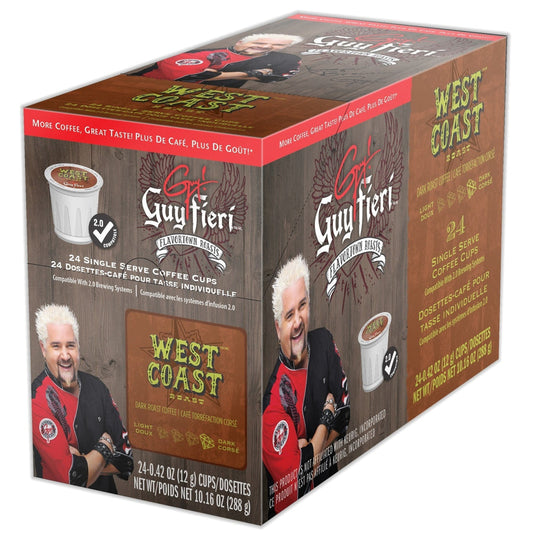Guy Fieri West Coast Roast 24 CT