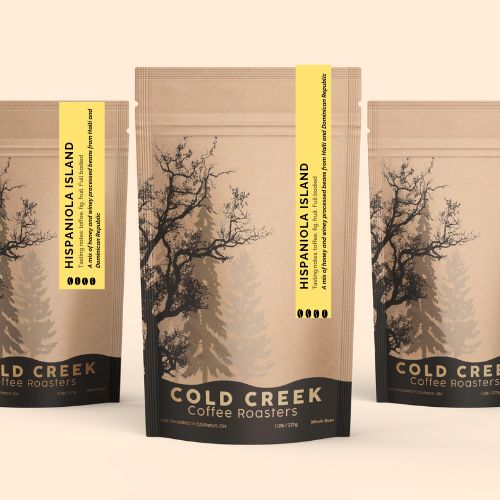 Cold Creek WB Hispaniola Blend 8oz (227g)