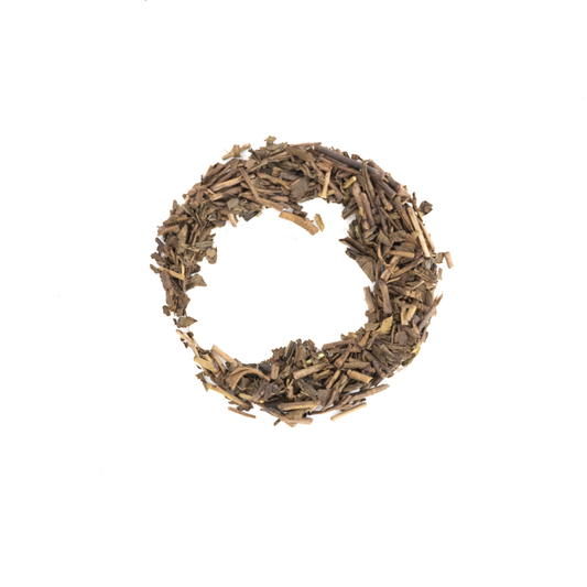 Tea Squared Loose Leaf Tea - Green - Houjicha 80g