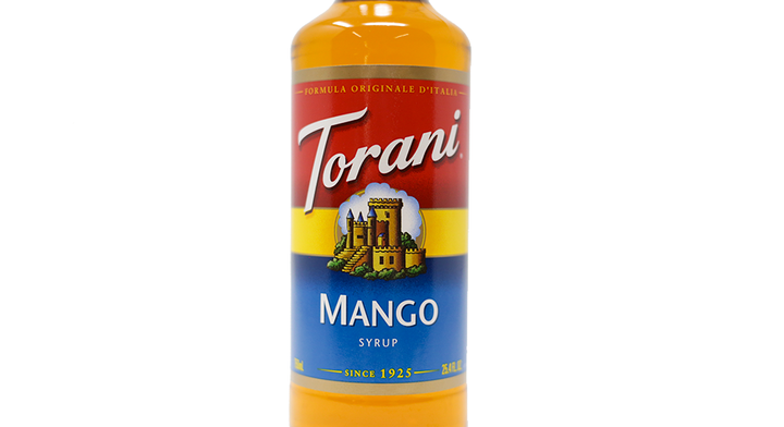 Torani Syrup Mango 750ml