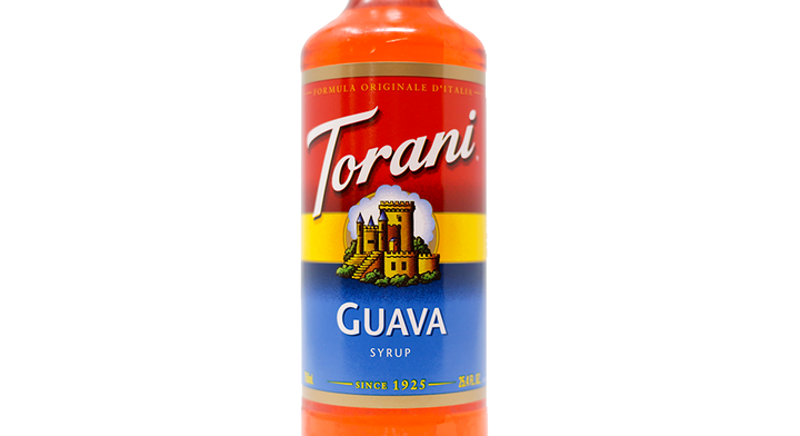 Torani Syrup Guava 750ml