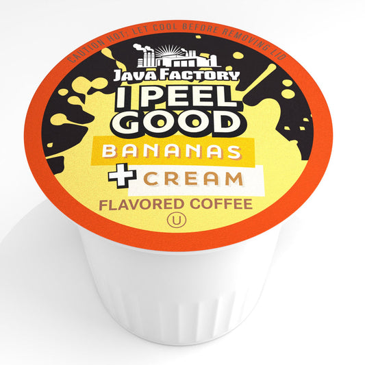 Java Factory I Peel Good 40 CT (Coming Soon)