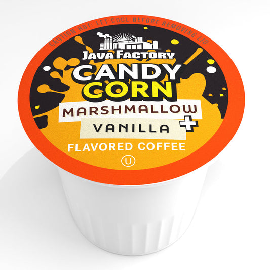 Java Factory Candy Corn 40 CT (Coming Soon)