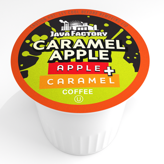Java Factory Caramel Apple 40 CT (Coming Soon)