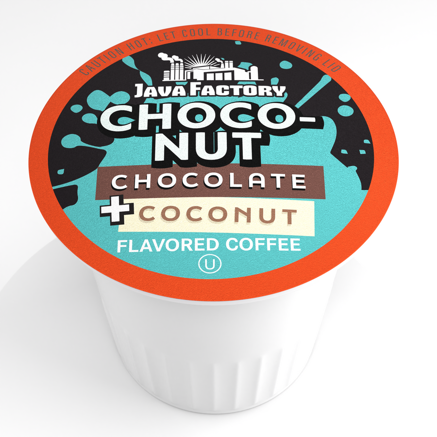 Java Factory Choconut 40 CT