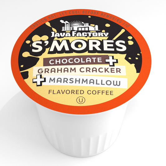 Java Factory S'mores 40 CT (Coming Soon)