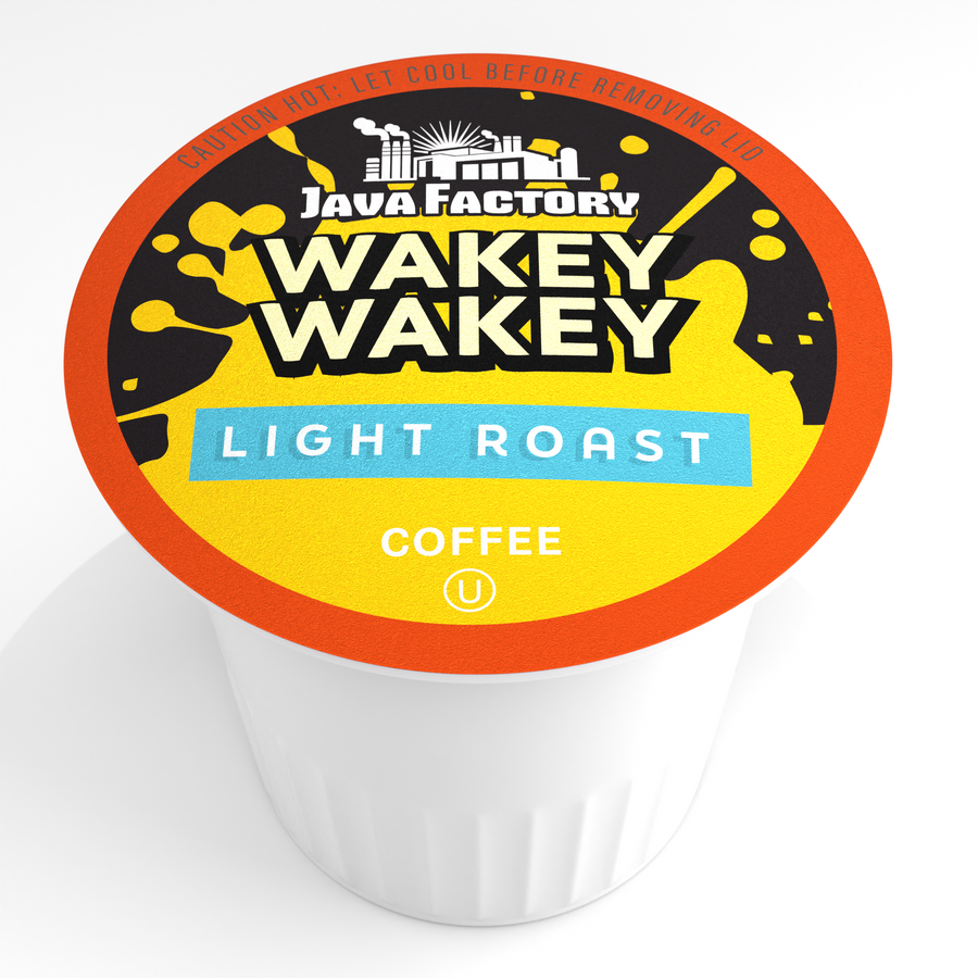 Java Factory Wakey Wakey 12 CT