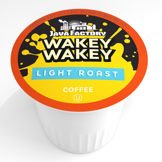 Java Factory Wakey Wakey 12 CT