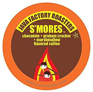 Java Factory S'mores 40 CT (Coming Soon)