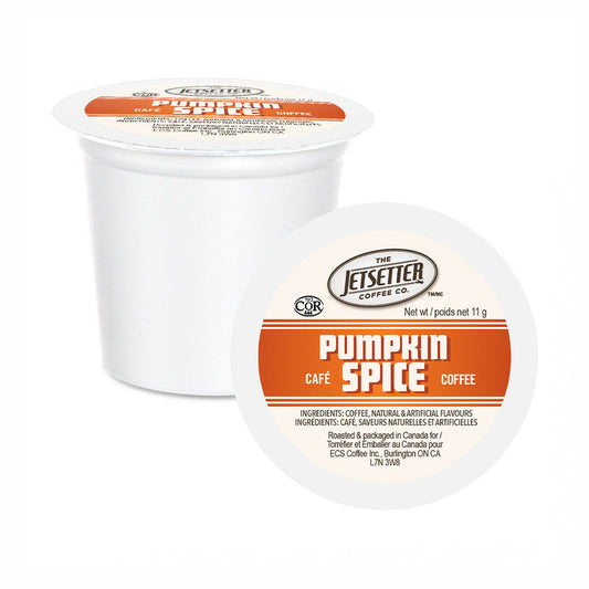 Jetsetter Pumpkin Spice 24 CT