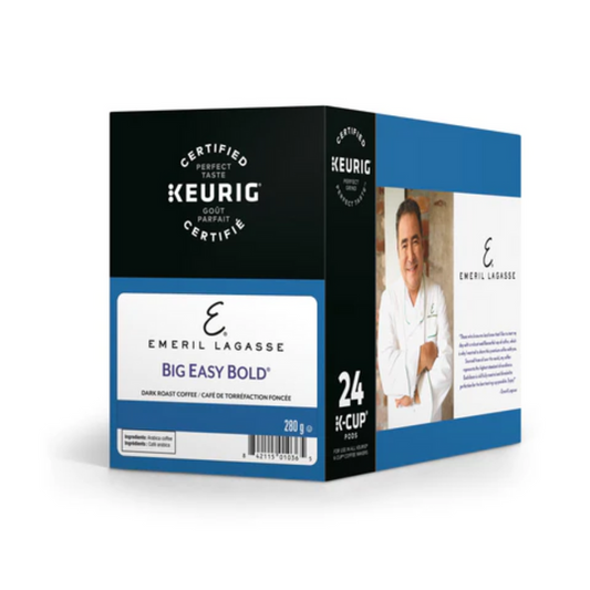 Big Emeril Big Easy Bold 24 CT