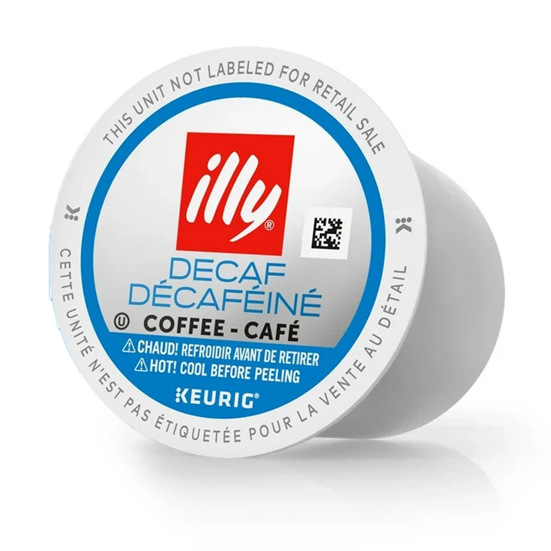 illy Decaffeinato 10CT