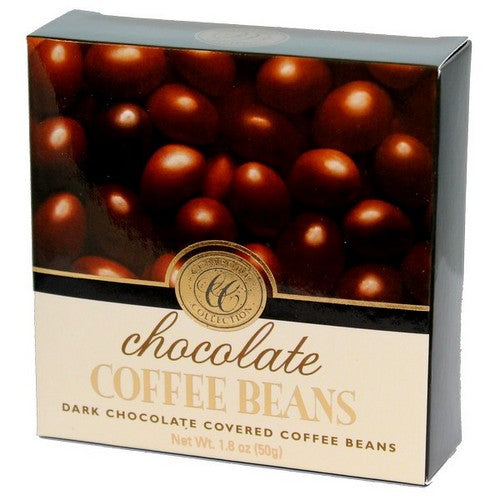 Comfort Collection Dark Chocolate Covered Coffee Beans 50g/1.75oz