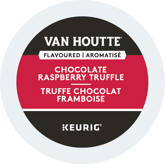 Van Houtte Chocolate Raspberry Truffle 24 CT