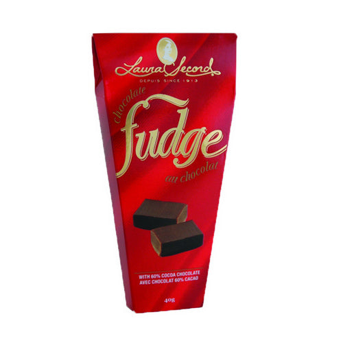 Laura Secord Fudge Duo Pack Red 40g