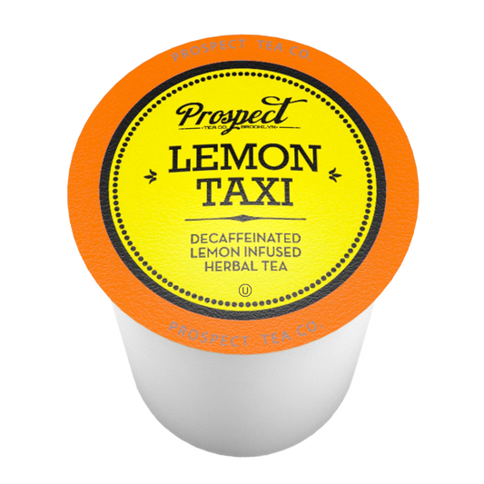 Prospect Tea Lemon Taxi 40 CT