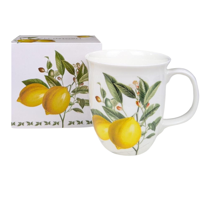 McIntosh Java Mug - Garden Collection - Lemons