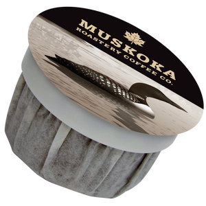Muskoka Roastery Coffee Co. Loon Call Breakfast Blend 20 CT