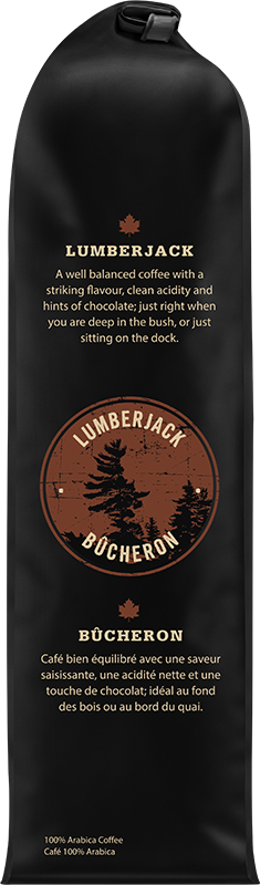 Muskoka Roastery WB Lumberjack 1Lb (454g)