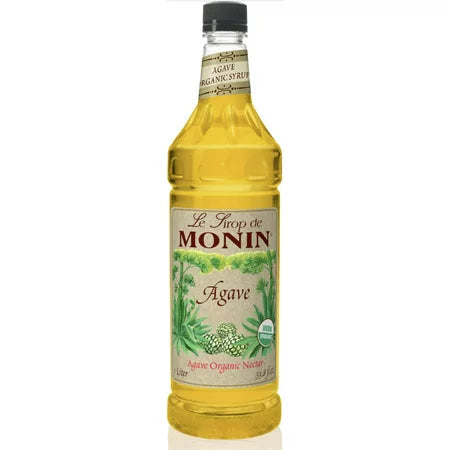 Monin Mini Syrup Agave Nectar 50ml