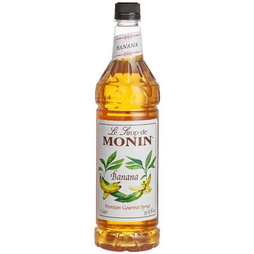 Monin Syrup Banana 1L