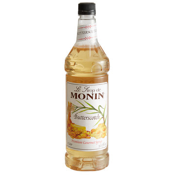 Monin Syrup Butterscotch 1L
