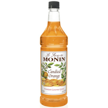 Monin Syrup Candied Orange 1L