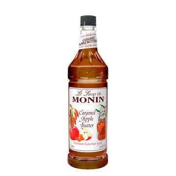 Monin Syrup Caramel Apple Butter 1L