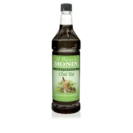 Monin Tea Concentrate - Chai  1L