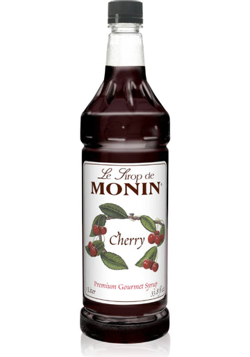 Monin Syrup Cherry 1L