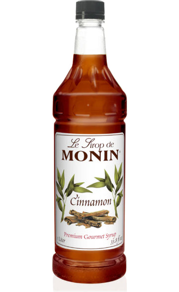 Monin Syrup Cinnamon 1L