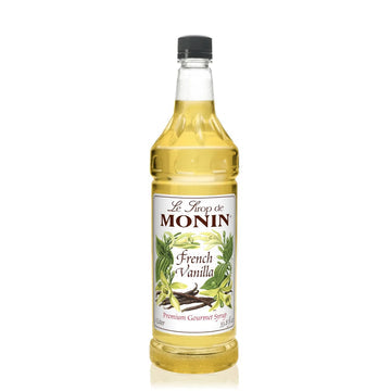 Monin Syrup French Vanilla 1L