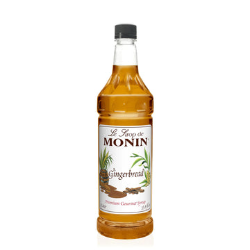 Monin Syrup Gingerbread 1L