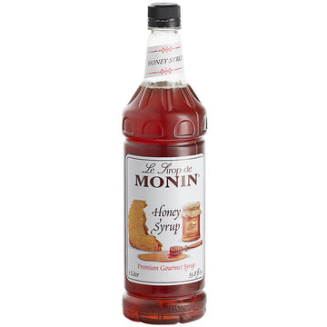 Monin Syrup Honey 1L