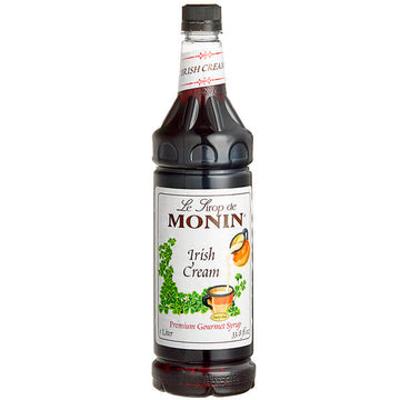 Monin Mini Syrup Irish Cream 50ml