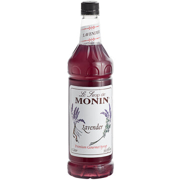 Monin Mini Syrup Lavender 50ml