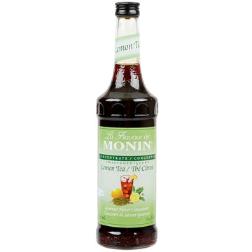 Monin Tea Concentrate - Lemon 750mL