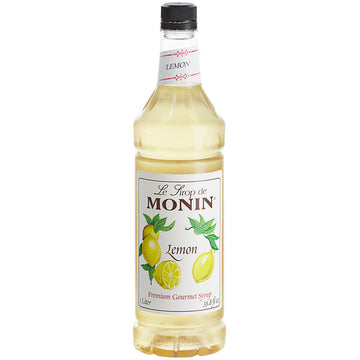 Monin Syrup Lemon 1L