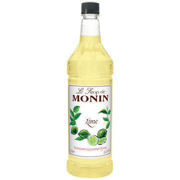 Monin Syrup Lime 1L