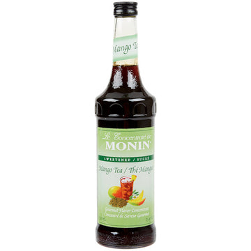 Monin Tea Concentrate - Mango 750mL