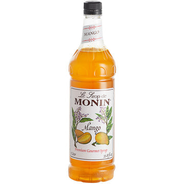 Monin Syrup Mango 1L