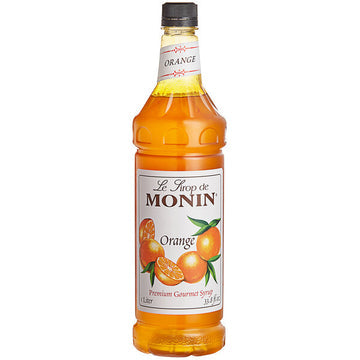 Monin Syrup Orange 1L