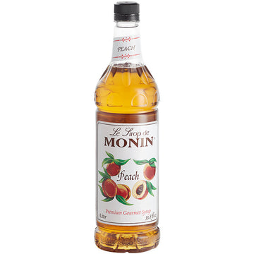 Monin Syrup Peach 1L