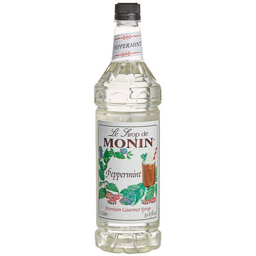 Monin Syrup Peppermint 1L