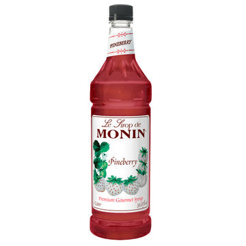 Monin Syrup Pineberry 1L