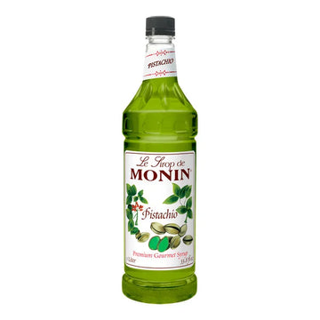 Monin Syrup Pistachio 1L