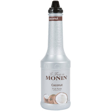 Monin Fruit Purée - Coconut 1L (BB 08/26)