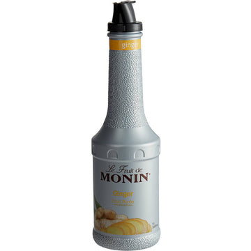 Monin Fruit Purée - Ginger 1L