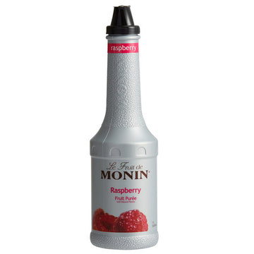 Monin Fruit Purée - Raspberry 1L