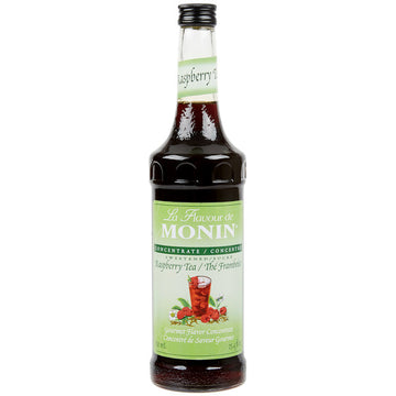 Monin Tea Concentrate - Raspberry 750mL